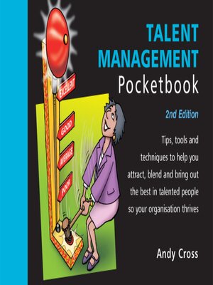 cover image of Talent Management Pocketbook